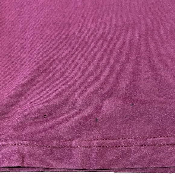 LMTD Designed In California USA Graphic Print Logo Red T-shirt Men’s Size Medium - Picture 6 of 6